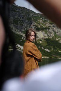 BALTIK ľanový plášť ONE SIZE ALL COLORS