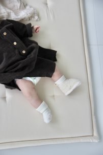 CORD overal dark brown UNISEX