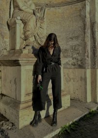 MUSE overal BLACK