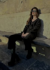 MUSE overal BLACK