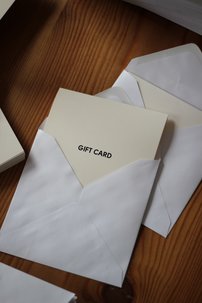 SIDUMILU DARČEKOVÝ POUKAZ V OBÁLKE / Physical Gift Card