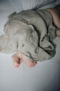 BABY ľanová plienka 70x75