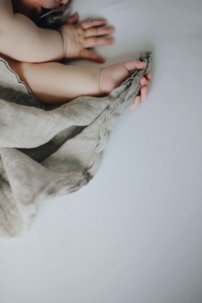 BABY ľanová plienka 70x75